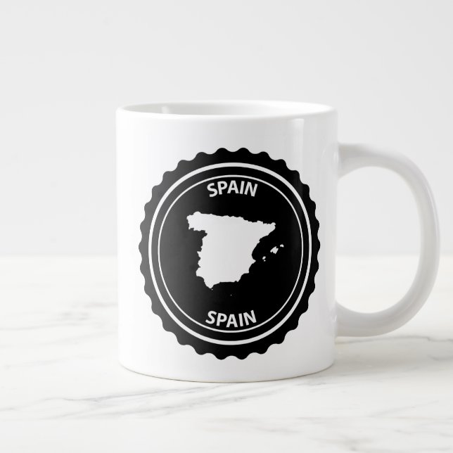Grande Tasse Espagne (Droite)