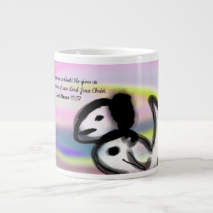 Grande Tasse espérance de Jésus
