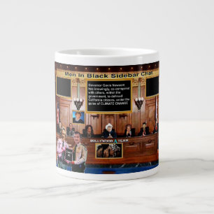 Grande Tasse Essai du gouverneur Newsom sur le changement clima
