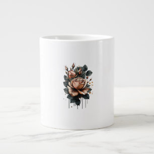 Grande Tasse Esthétique Fée Goblincore Et Cottagecore Champigno