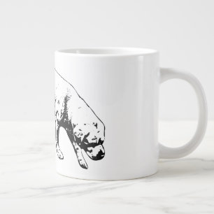 Grande Tasse Étapes de la détermination silencieuse