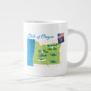 Grande Tasse État de l'Oregon