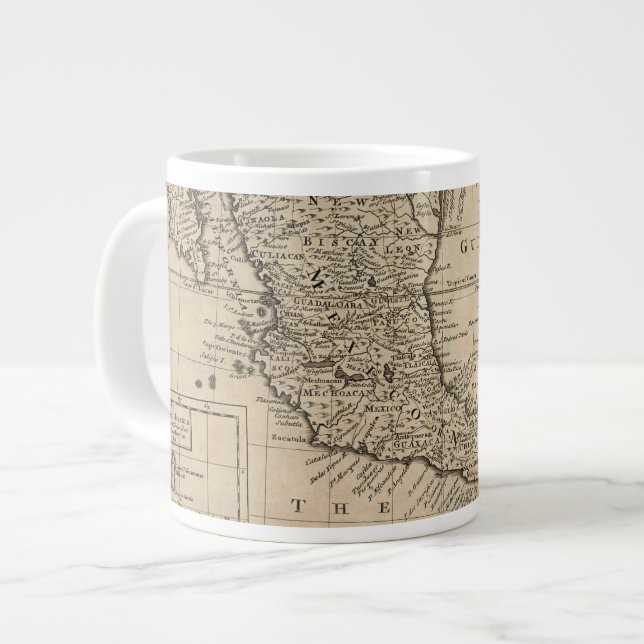 Grande Tasse États-Unis et Mexique (Devant gauche)