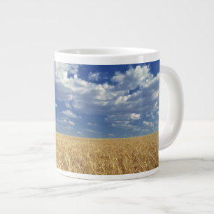 Grande Tasse États-Unis, État de Washington, Colfax. Blé mûr