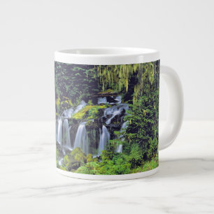 Grande Tasse États-Unis, État de Washington, Mt Adams Wildernes