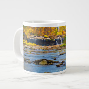 Grande Tasse États-Unis, Indiana. Cataract Falls State Recreati