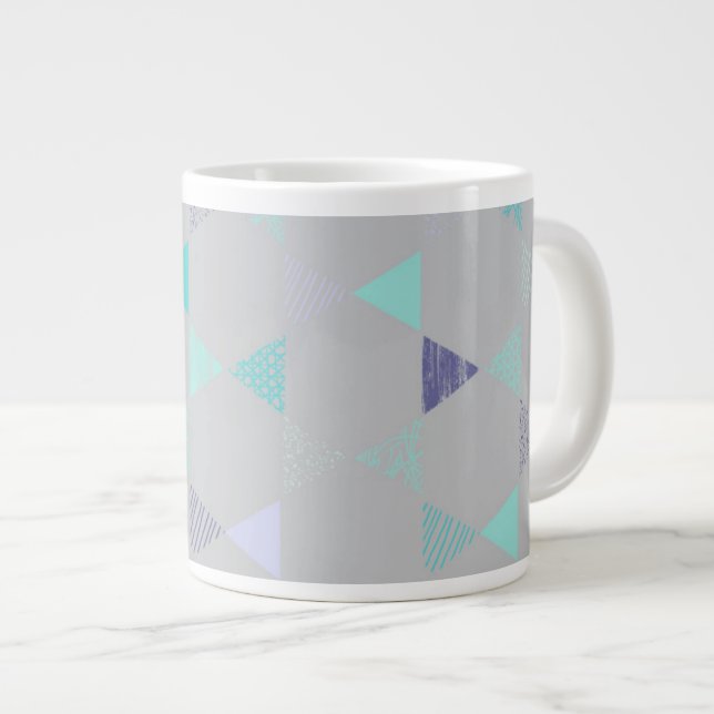 Grande Tasse Étoile (Devant droit)