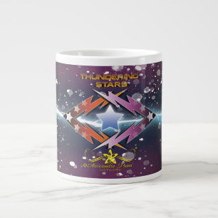 Grande Tasse Étoiles de tonnerre
