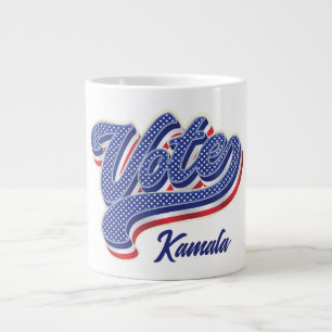 Grande Tasse Étoiles et tripes du vote - Élection