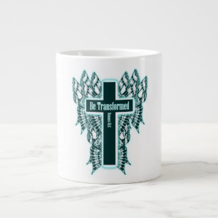 Grande Tasse Être transformé - Romains 12:2