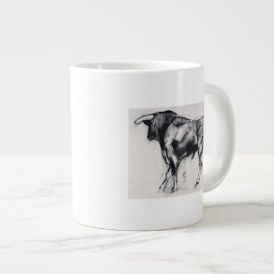 Grande Tasse Étude de Toro Azul