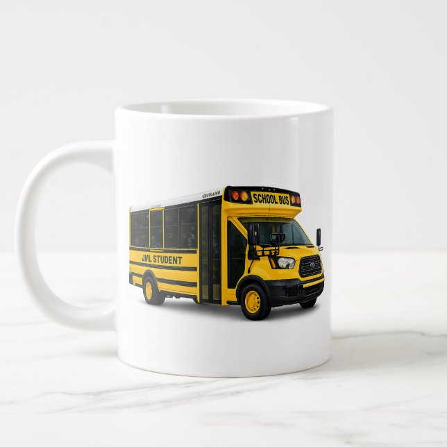 Grande Tasse Étudiant JML (Gauche)