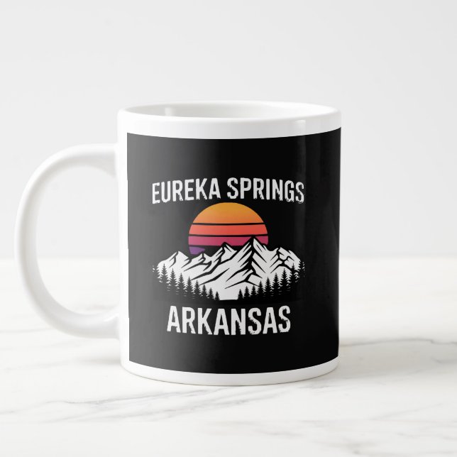 Grande Tasse Eureka Springs (Gauche)