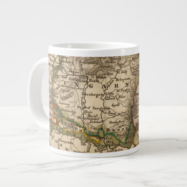 Grande Tasse Europe orientale (Devant gauche)