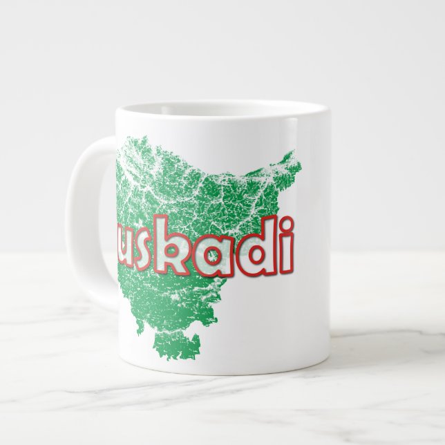 Grande Tasse Euskadi (Devant gauche)