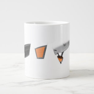 Grande Tasse Évolution des champs