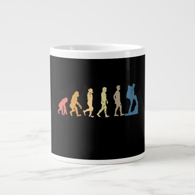 Grande Tasse Évolution randonnée (Devant)