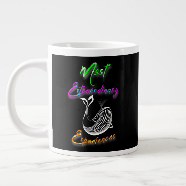 Grande Tasse Expériences les plus extraordinaires (Gauche)