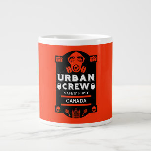 Grande Tasse Exploration Urbaine Urbex