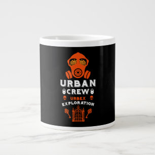 Grande Tasse Exploration Urbaine Urbex