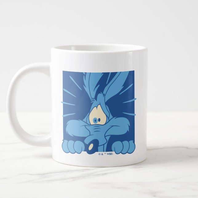 Grande Tasse Expression de choc de BÉBÉ LOUFOQUE™ (Gauche)