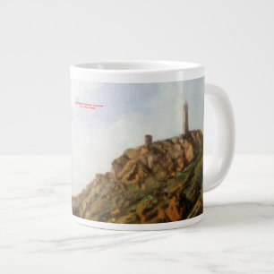 Grande Tasse Extrémité Vilano (Camariñas. À La Corogne)