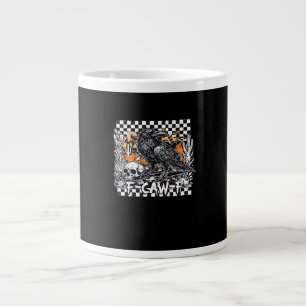 Grande Tasse F-Caw-F Cool Rétro