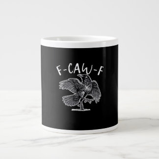 Grande Tasse F-Caw-F Style Vintage