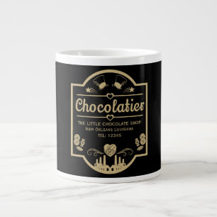 Grande Tasse Fabricant de chocolatier