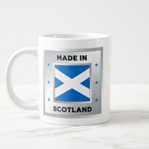 Grande Tasse Fabriqué En Écosse