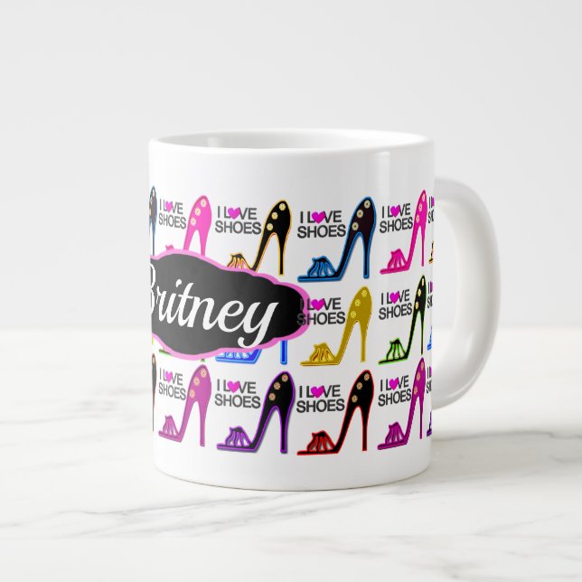 GRANDE TASSE FABULEUX HAUT NIVEAU ET STILETTE (Devant droit)