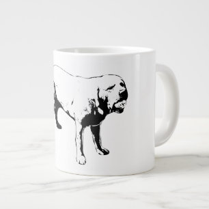 Grande Tasse Face du jeu sur