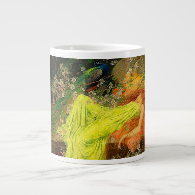 Grande Tasse Fairy Tale Arthur Wardle (Devant)
