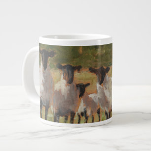Grande Tasse Famille Sheep