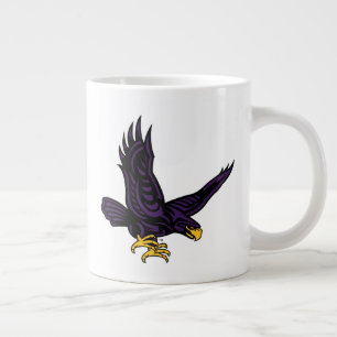 Grande Tasse Faucon du Hunter College