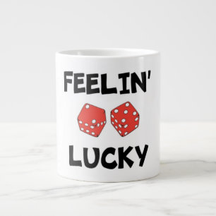GRANDE TASSE "FEELIN' LUCKY" DICE
