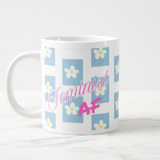 Grande Tasse Féministe AF - flow funèbre