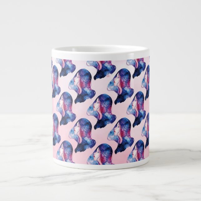 Grande Tasse Femme (Devant)