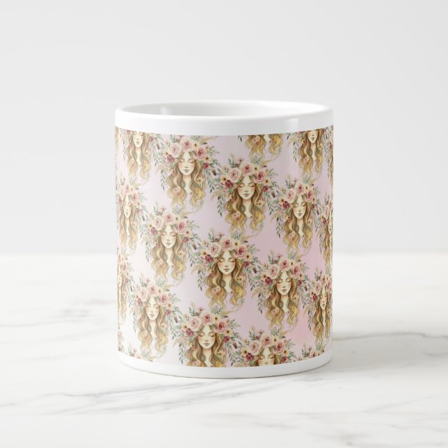 Grande Tasse Femme (Devant)