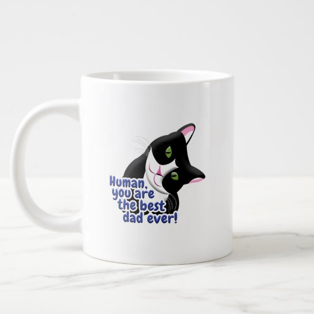 Grande Tasse Fête des pères (Gauche)