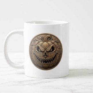 Grande Tasse Fête d'Halloween !