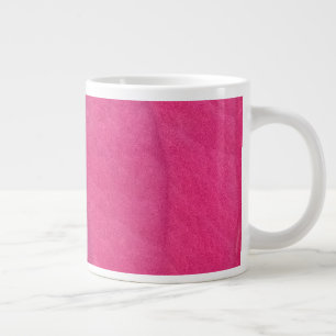 Grande Tasse Feuille d'automne pourpre