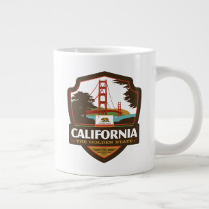 Grande Tasse Fierté de l'État   Californie