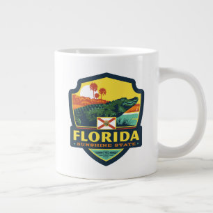 Grande Tasse Fierté de l'État Floride