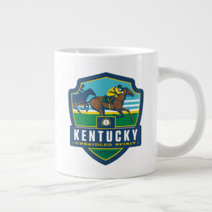 Grande Tasse Fierté de l'État Kentucky