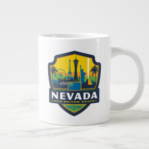 Grande Tasse Fierté de l'État   Nevada