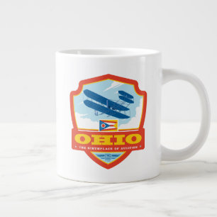 Grande Tasse Fierté de l'État   Ohio