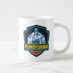 Grande Tasse Fierté de l'État   Pennsylvanie