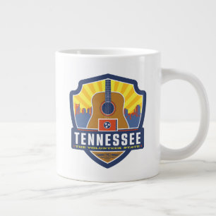 Grande Tasse Fierté de l'État   Tennessee