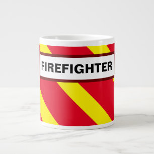 GRANDE TASSE FIREFIGHTER